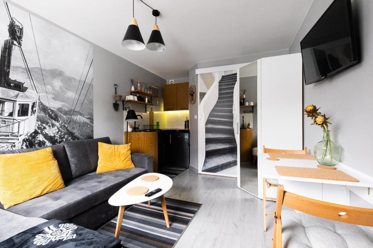 Apartamenty Na Wilcznik 자코파네 외부 사진