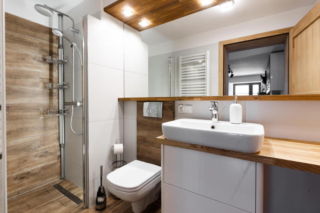 Apartamenty Na Wilcznik 자코파네 외부 사진