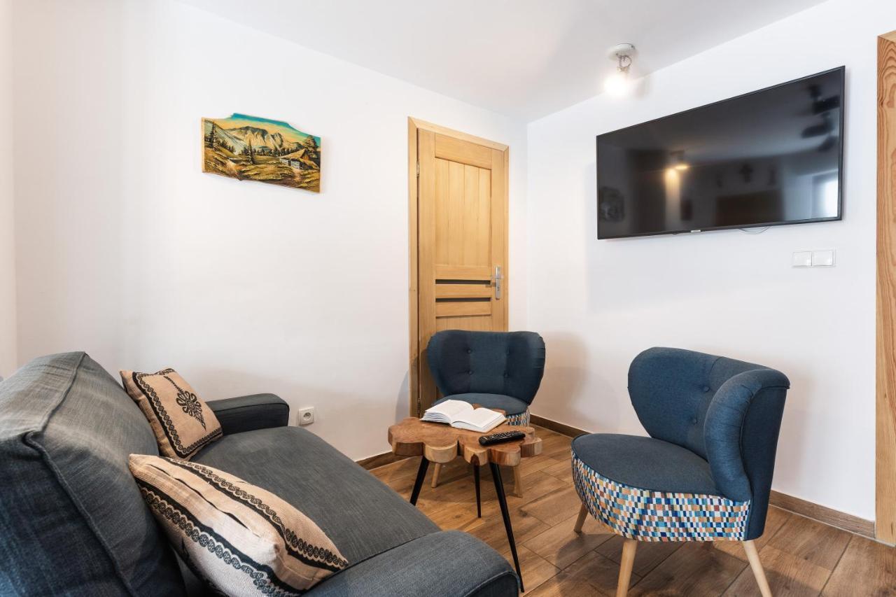 Apartamenty Na Wilcznik 자코파네 외부 사진