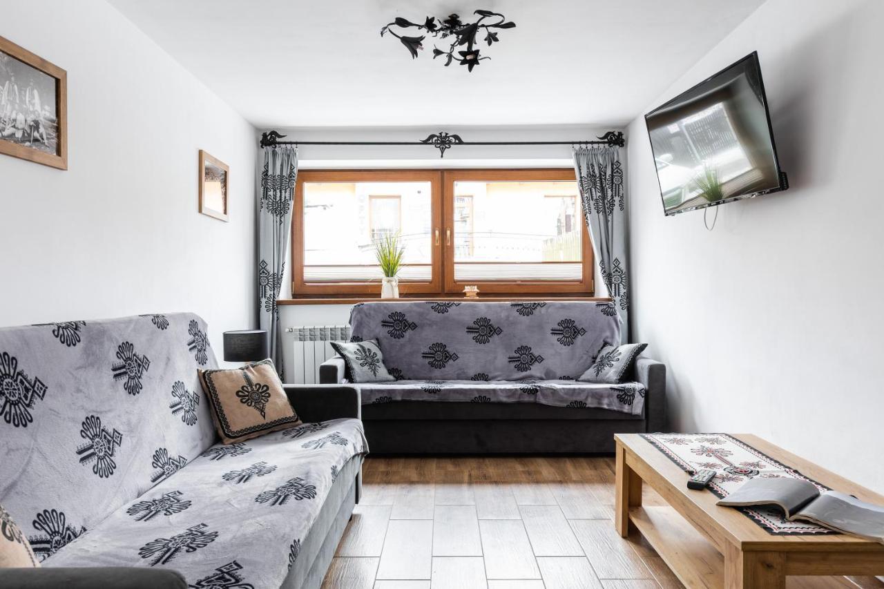 Apartamenty Na Wilcznik 자코파네 외부 사진