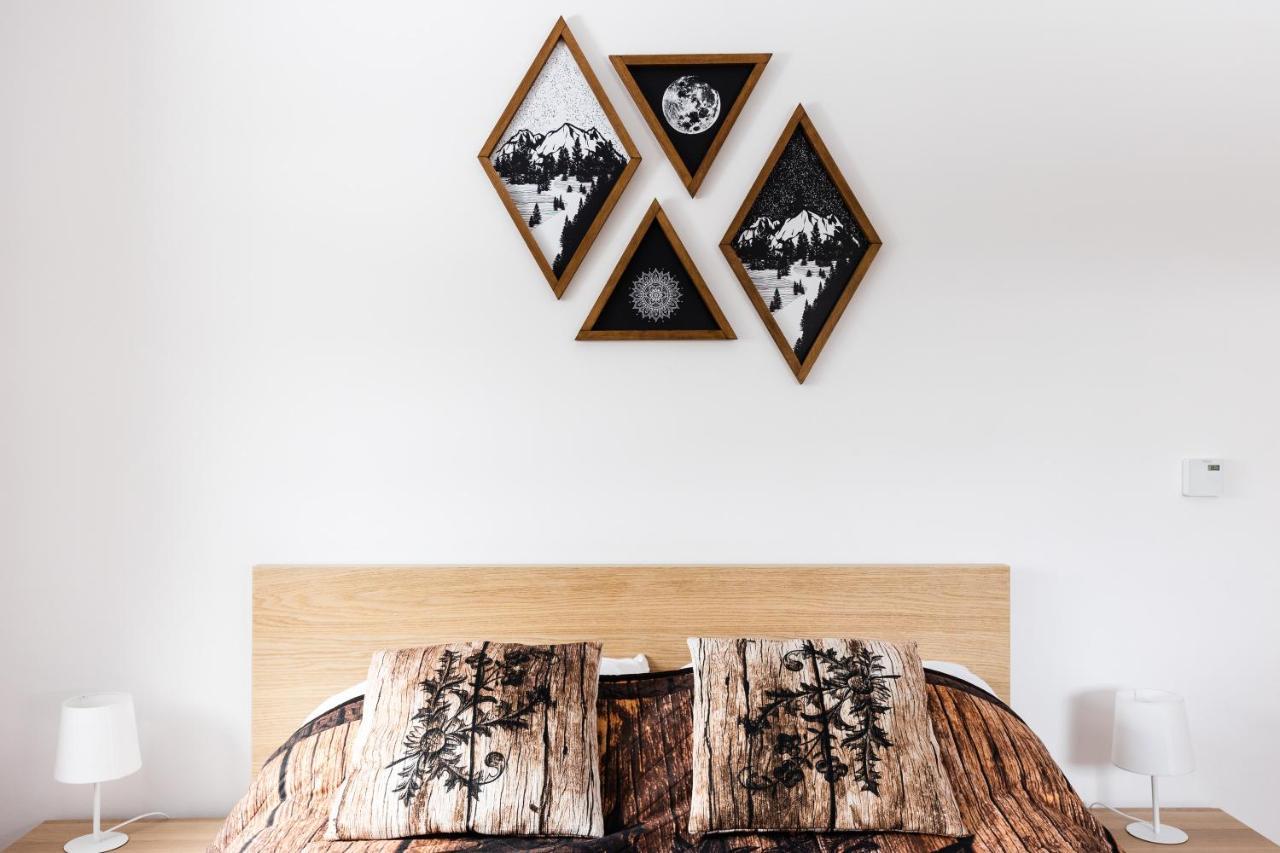 Apartamenty Na Wilcznik 자코파네 외부 사진