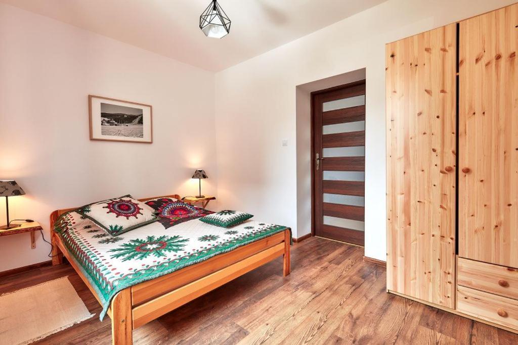 Apartamenty Na Wilcznik 자코파네 외부 사진