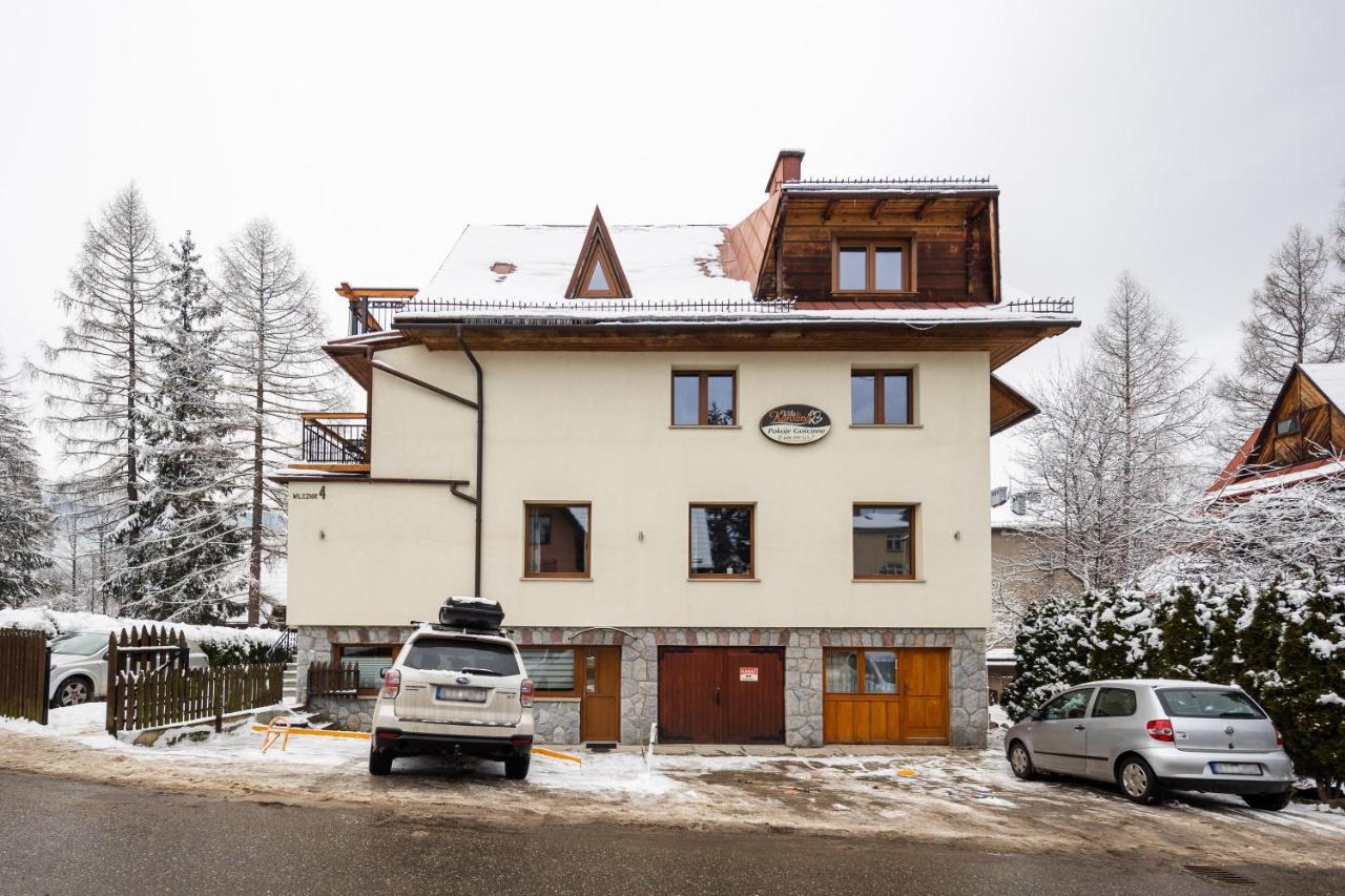 Apartamenty Na Wilcznik 자코파네 외부 사진