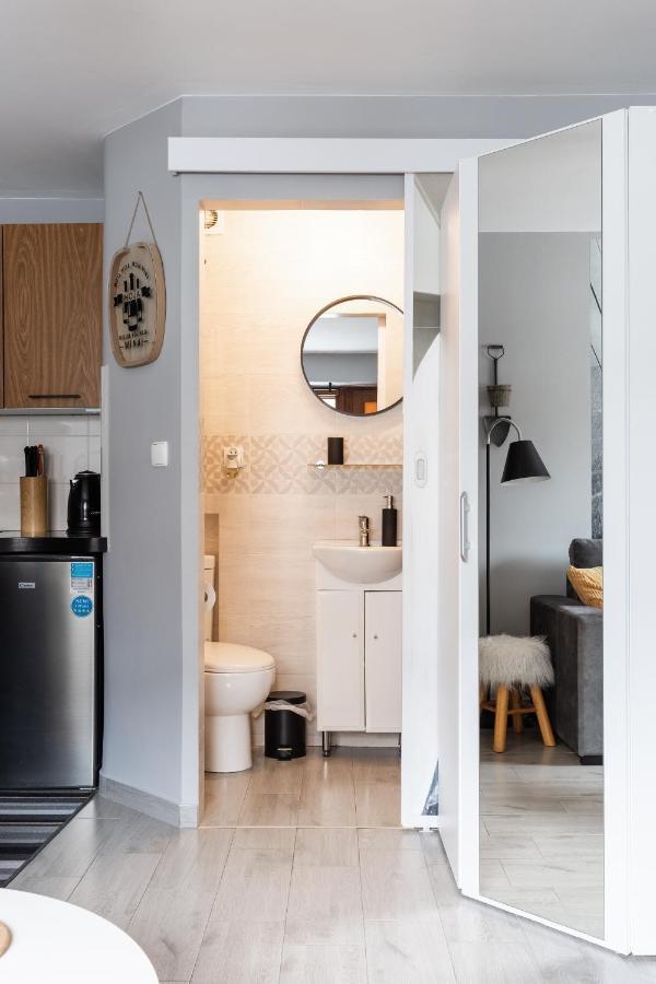 Apartamenty Na Wilcznik 자코파네 외부 사진