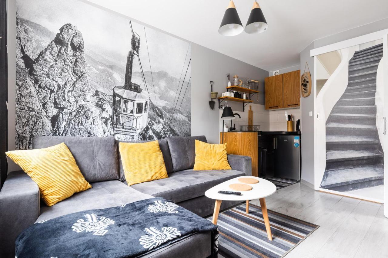 Apartamenty Na Wilcznik 자코파네 외부 사진