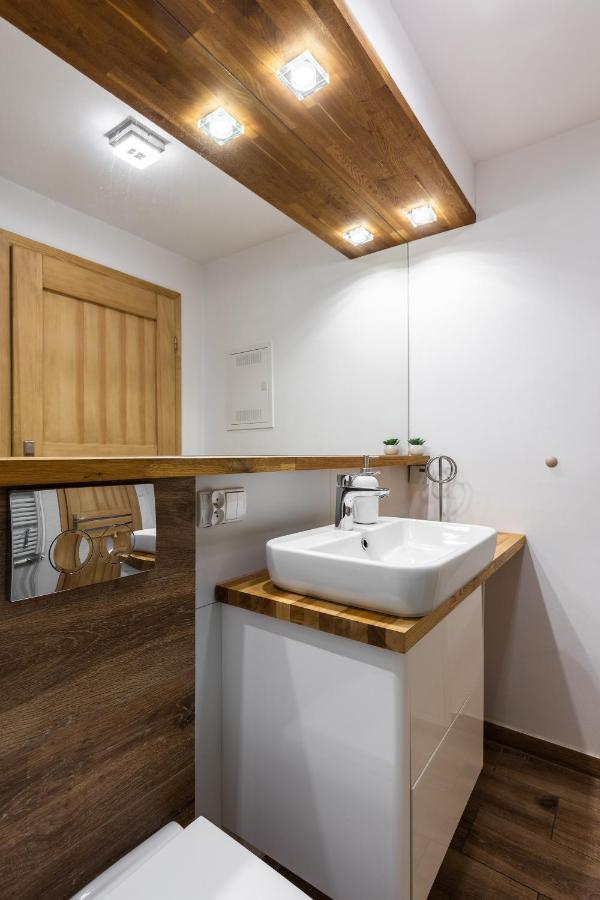 Apartamenty Na Wilcznik 자코파네 외부 사진