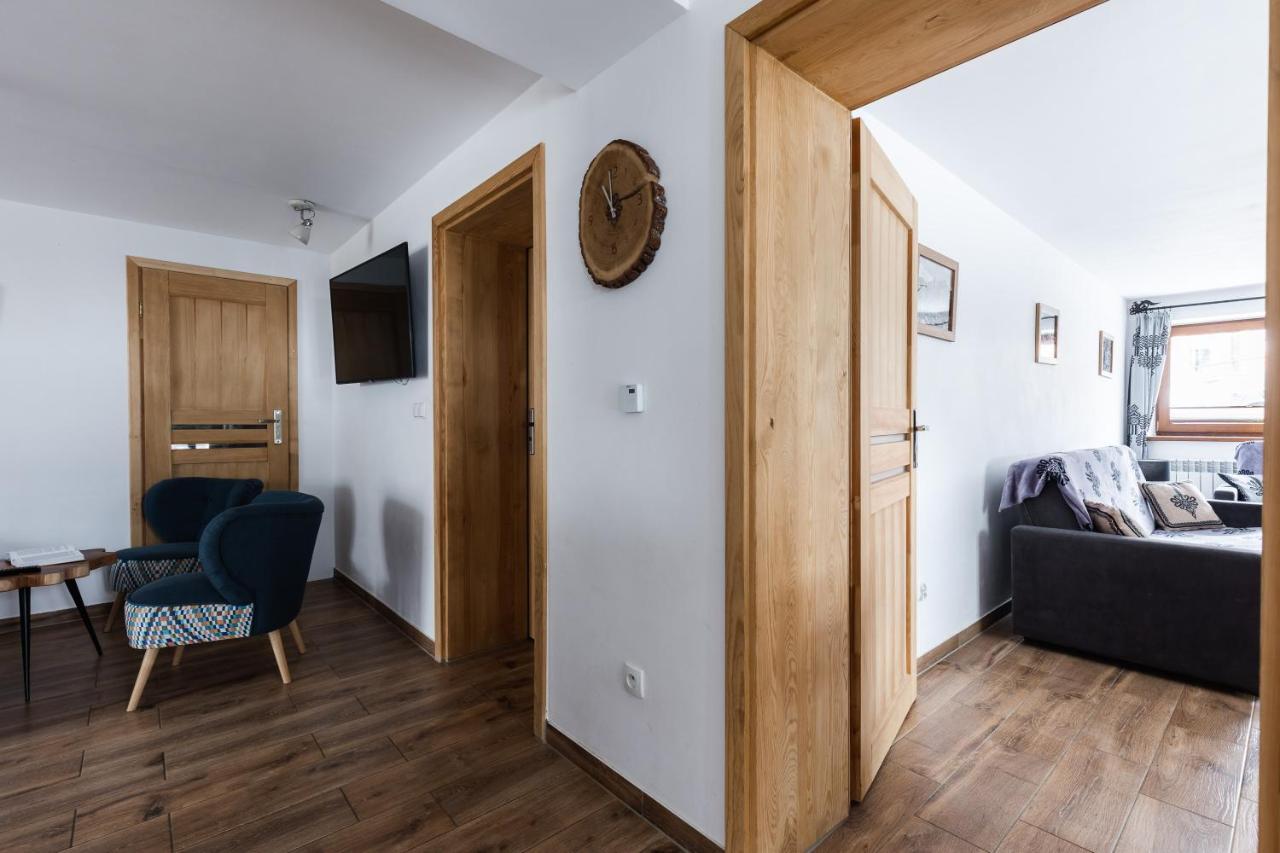 Apartamenty Na Wilcznik 자코파네 외부 사진