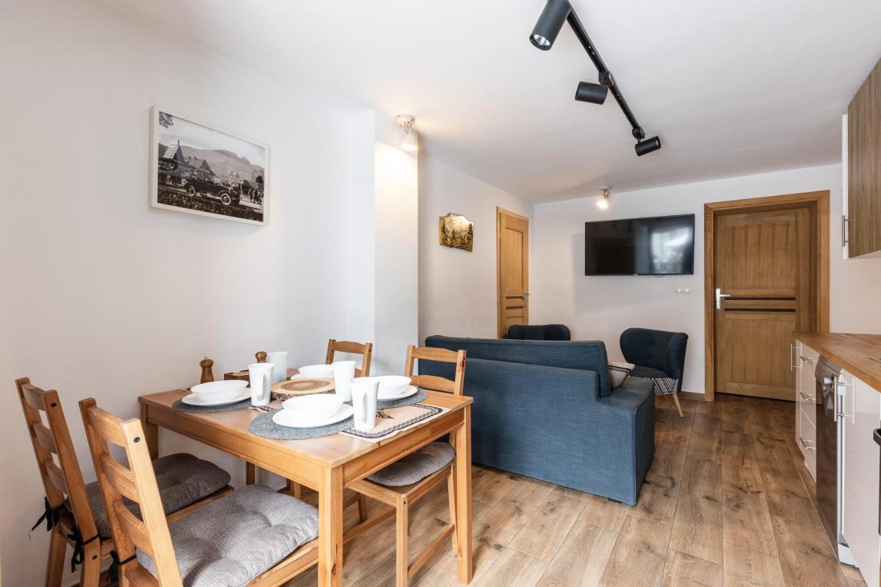 Apartamenty Na Wilcznik 자코파네 외부 사진