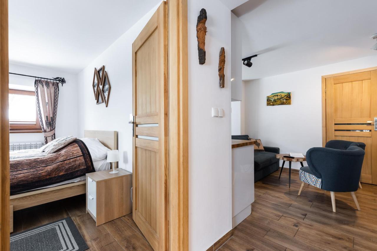 Apartamenty Na Wilcznik 자코파네 외부 사진
