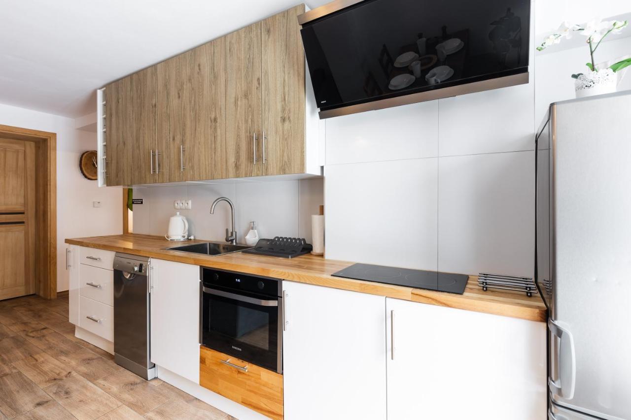 Apartamenty Na Wilcznik 자코파네 외부 사진