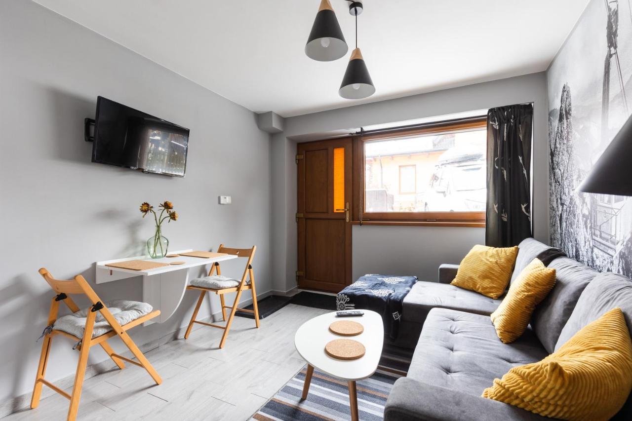 Apartamenty Na Wilcznik 자코파네 외부 사진