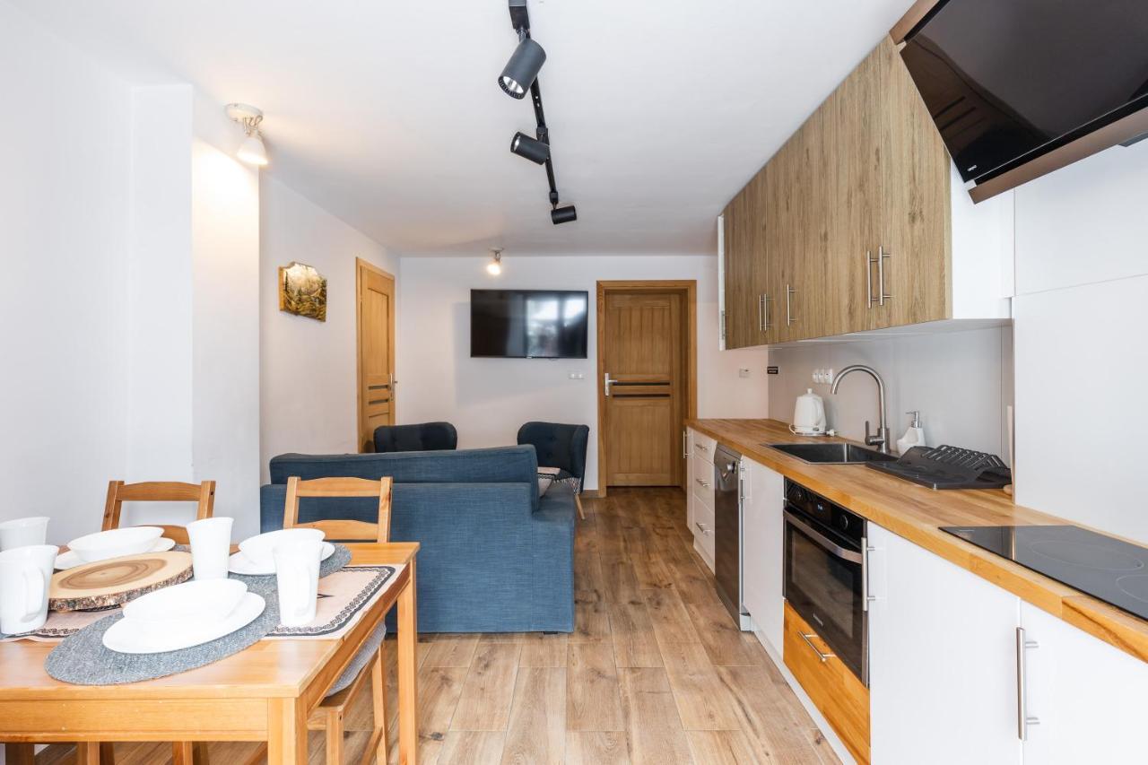 Apartamenty Na Wilcznik 자코파네 외부 사진