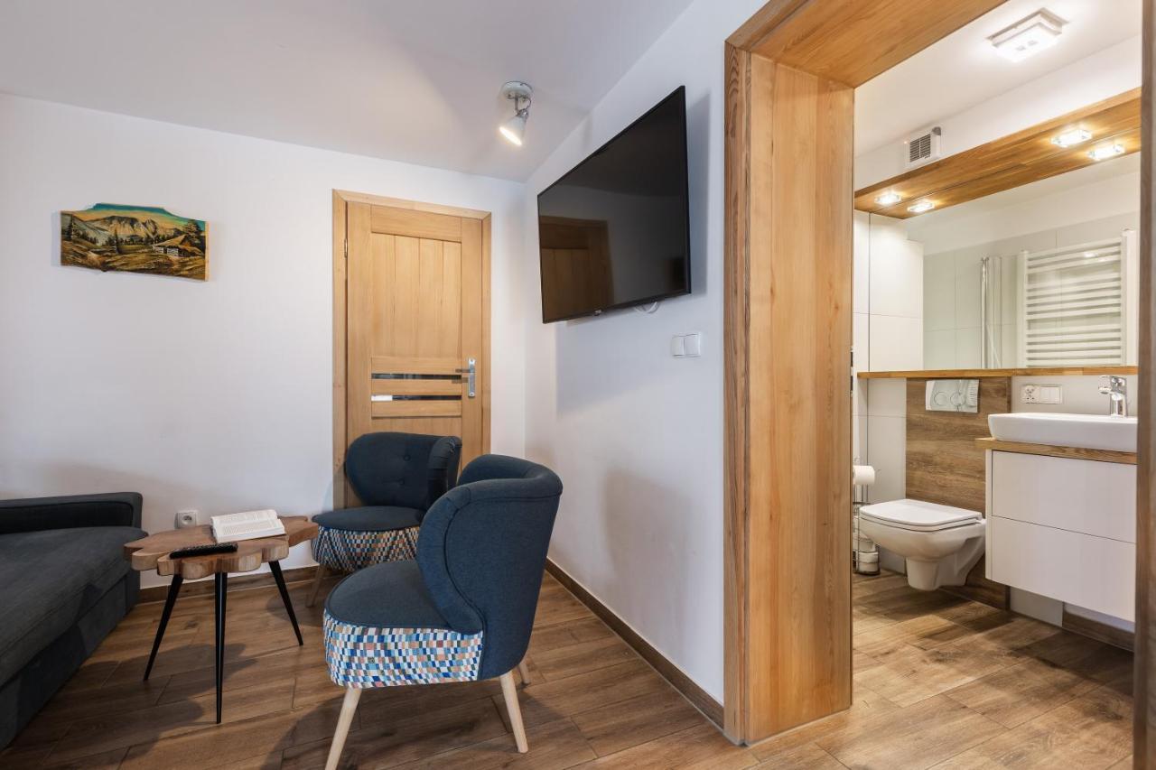 Apartamenty Na Wilcznik 자코파네 외부 사진