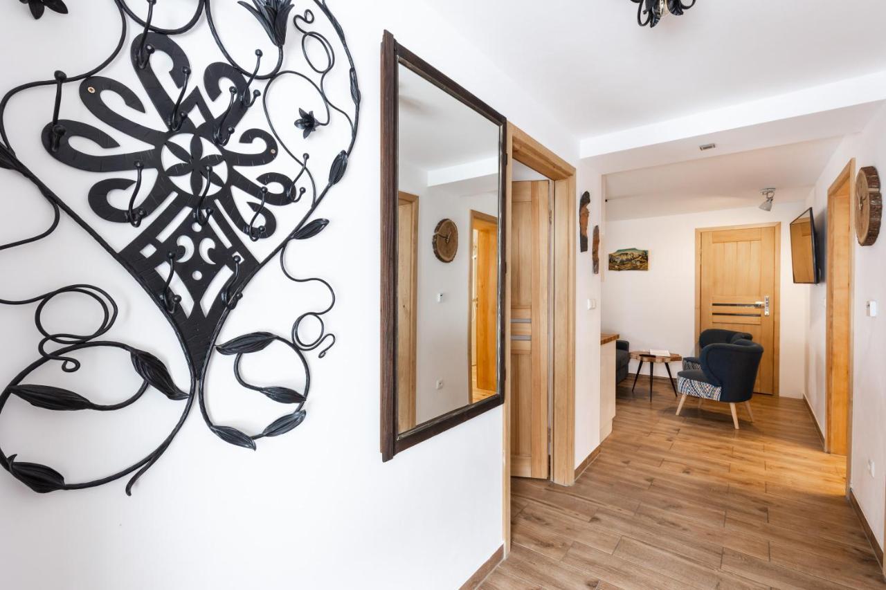 Apartamenty Na Wilcznik 자코파네 외부 사진