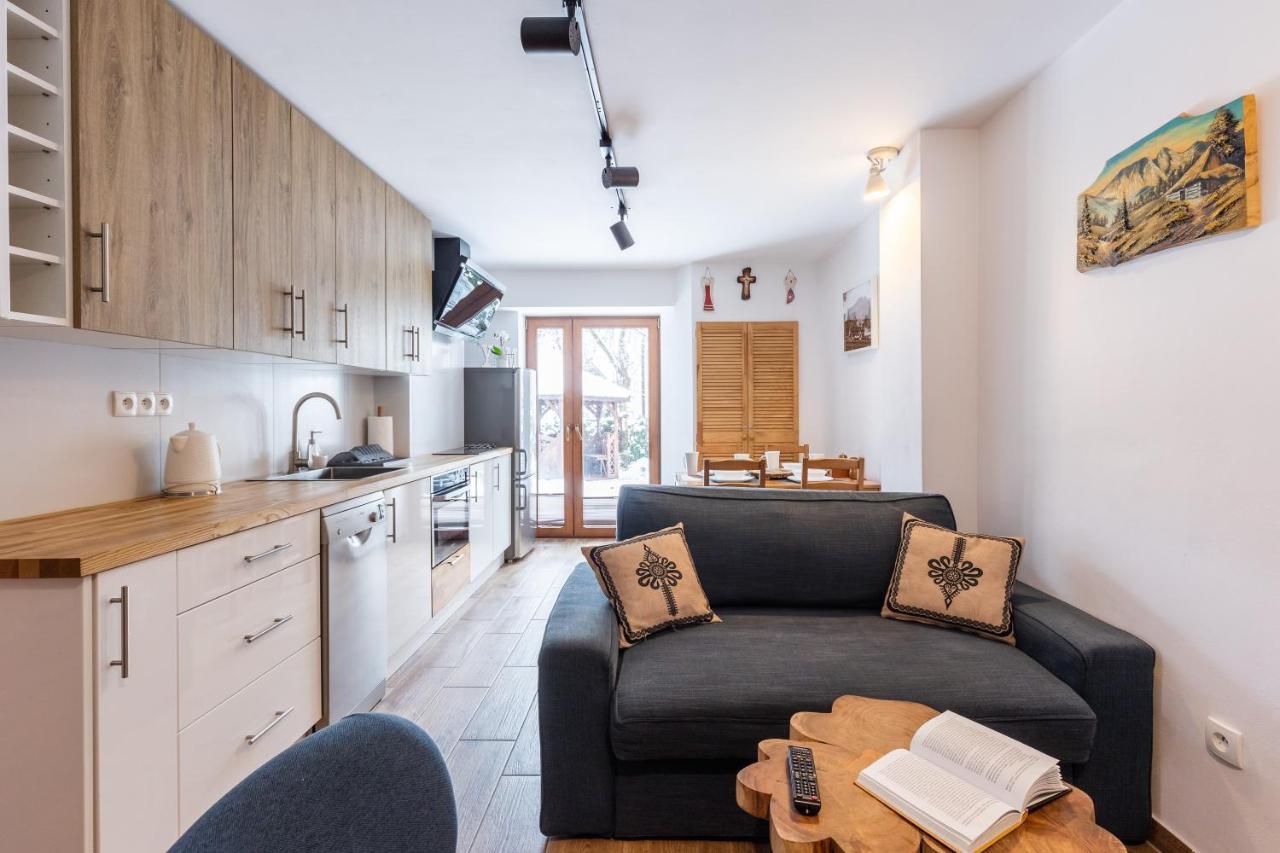 Apartamenty Na Wilcznik 자코파네 외부 사진