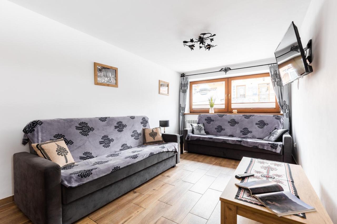 Apartamenty Na Wilcznik 자코파네 외부 사진