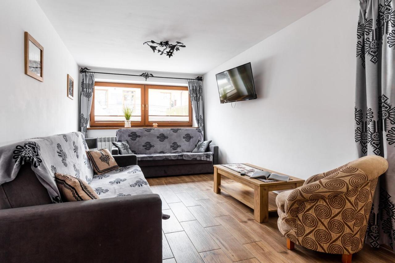 Apartamenty Na Wilcznik 자코파네 외부 사진