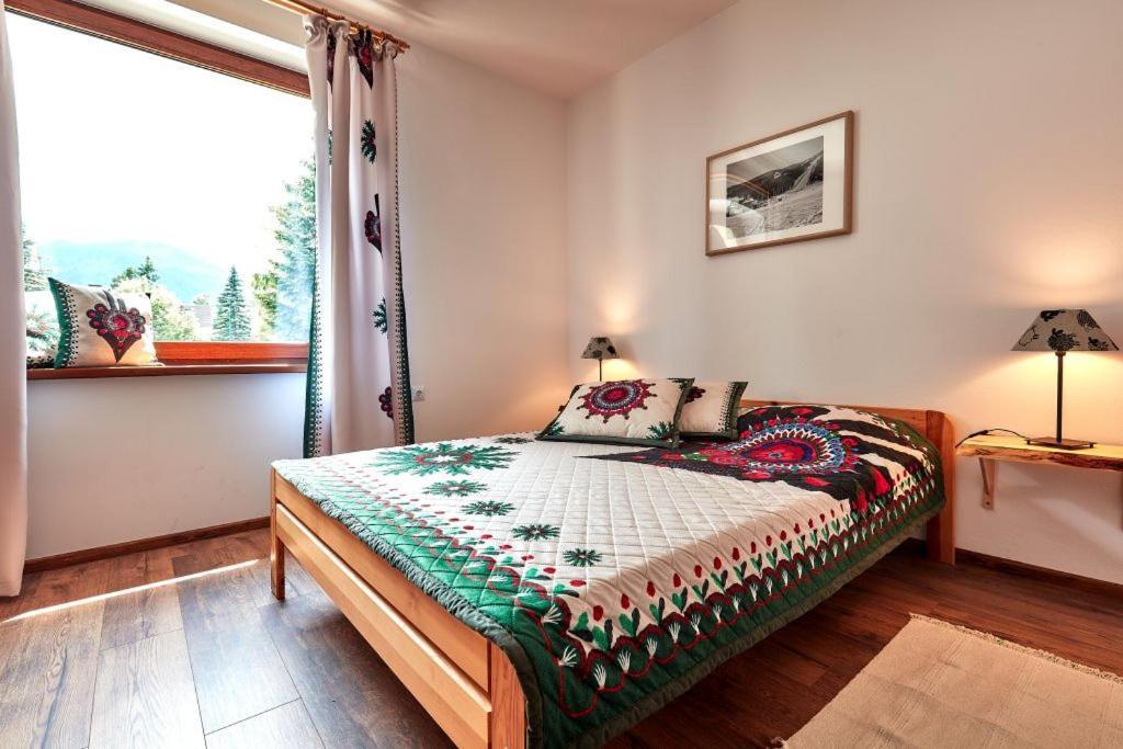 Apartamenty Na Wilcznik 자코파네 외부 사진