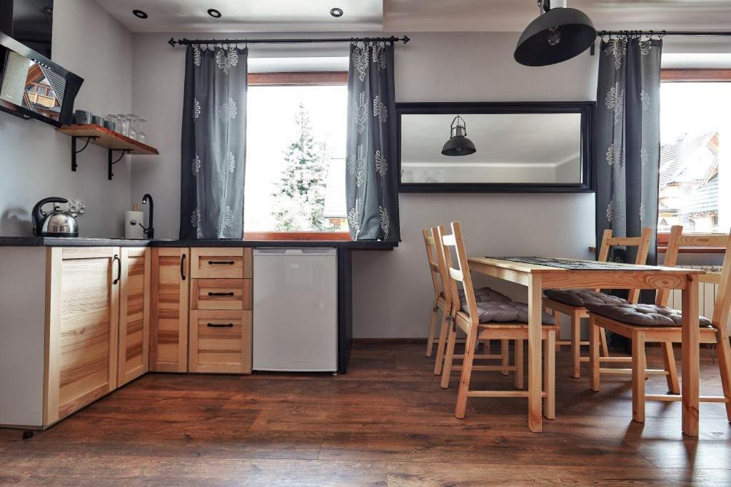 Apartamenty Na Wilcznik 자코파네 외부 사진