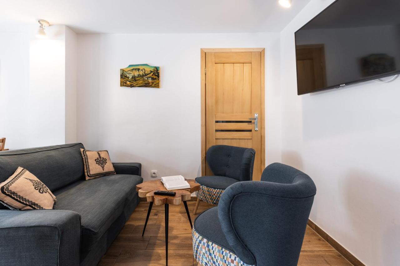Apartamenty Na Wilcznik 자코파네 외부 사진