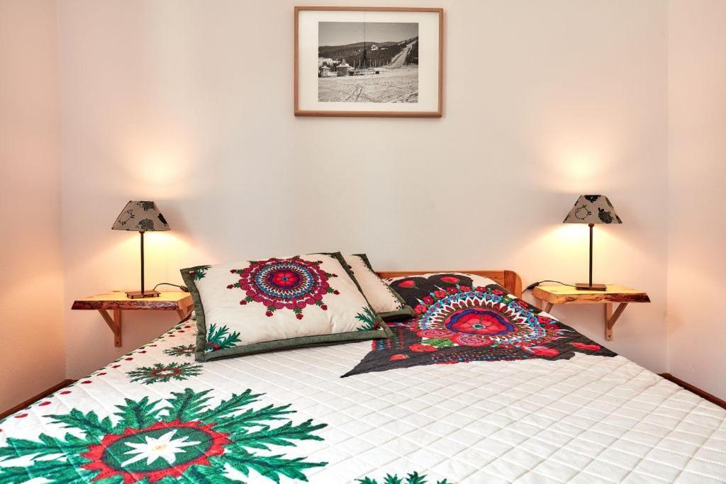 Apartamenty Na Wilcznik 자코파네 외부 사진