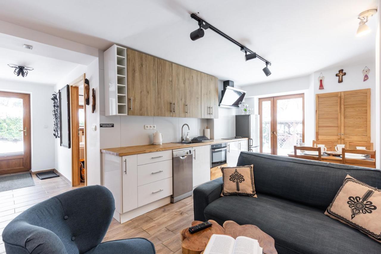Apartamenty Na Wilcznik 자코파네 외부 사진