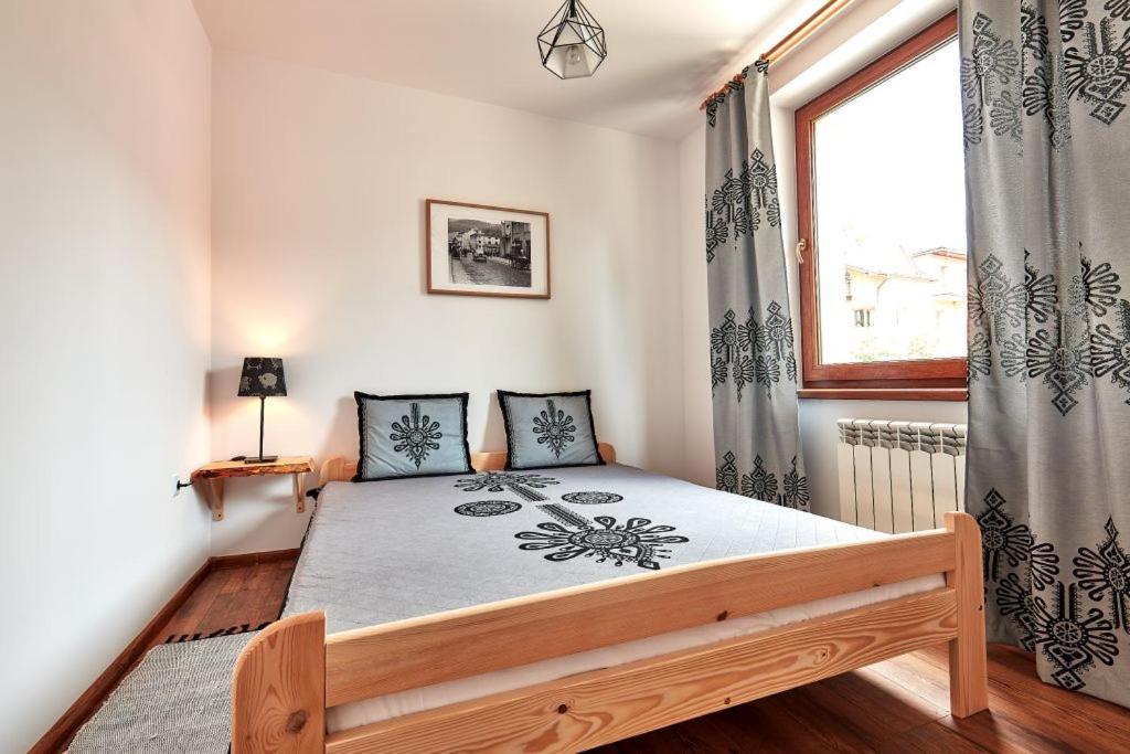 Apartamenty Na Wilcznik 자코파네 외부 사진