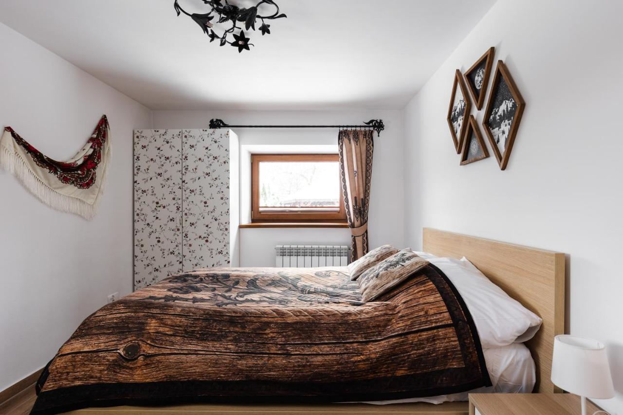 Apartamenty Na Wilcznik 자코파네 외부 사진