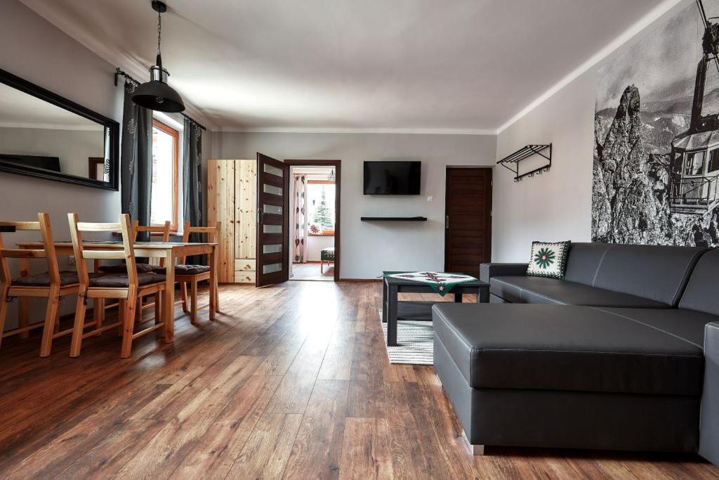 Apartamenty Na Wilcznik 자코파네 외부 사진