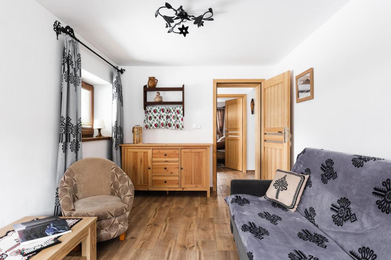 Apartamenty Na Wilcznik 자코파네 외부 사진