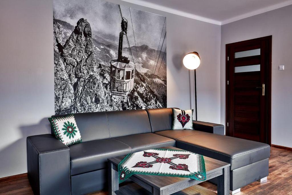 Apartamenty Na Wilcznik 자코파네 외부 사진