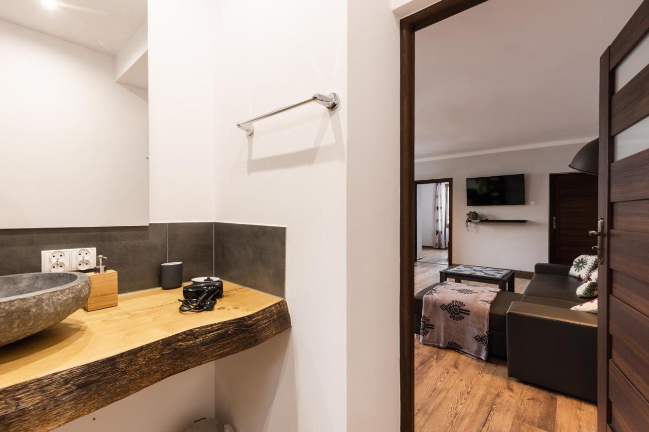 Apartamenty Na Wilcznik 자코파네 외부 사진