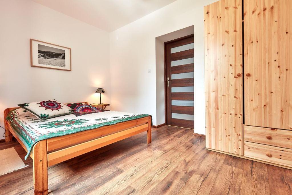 Apartamenty Na Wilcznik 자코파네 외부 사진