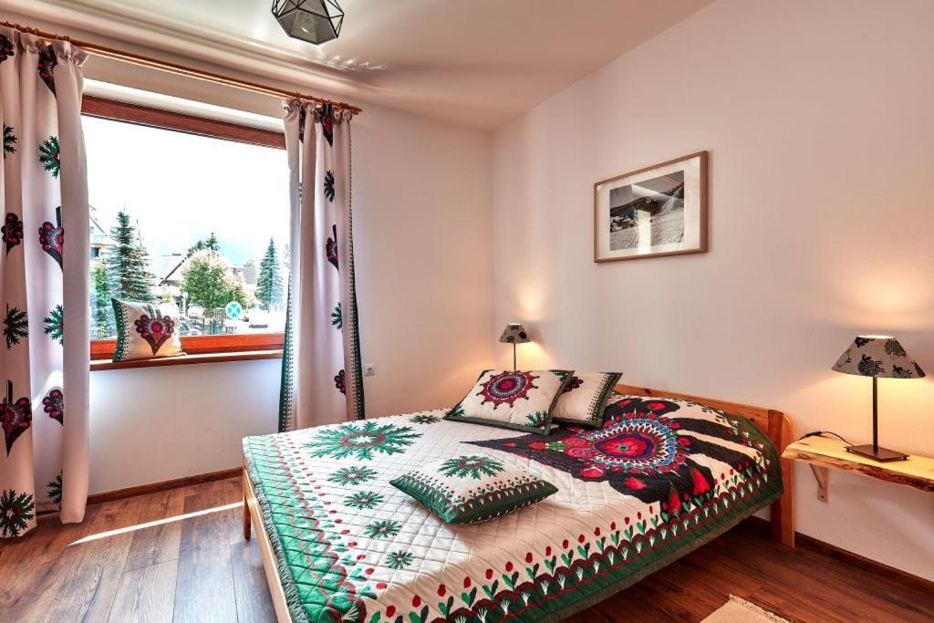 Apartamenty Na Wilcznik 자코파네 외부 사진