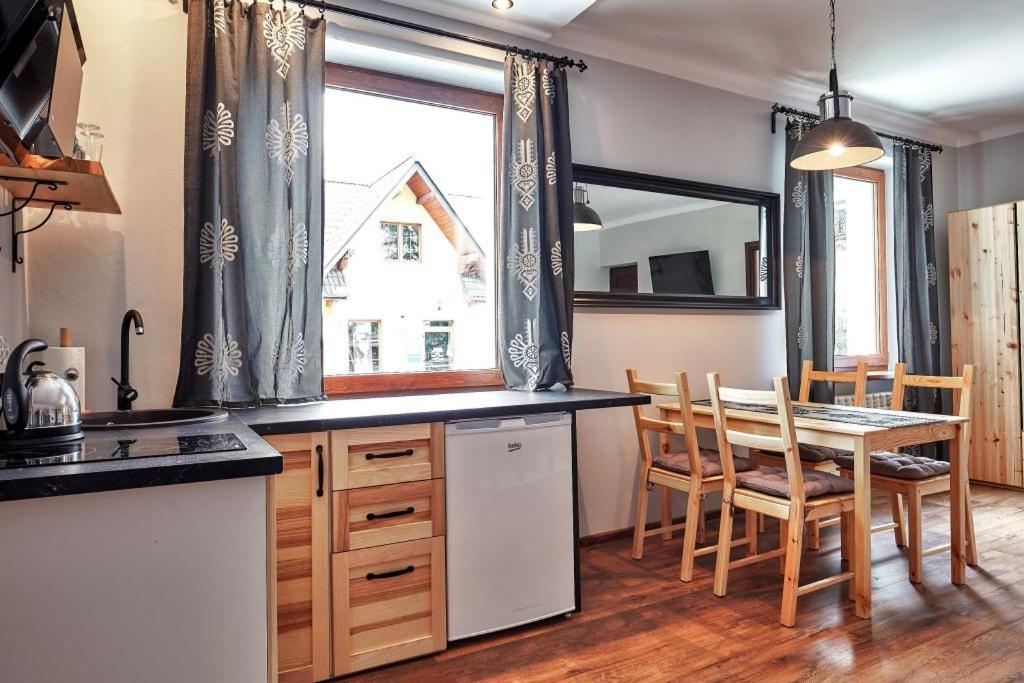 Apartamenty Na Wilcznik 자코파네 외부 사진