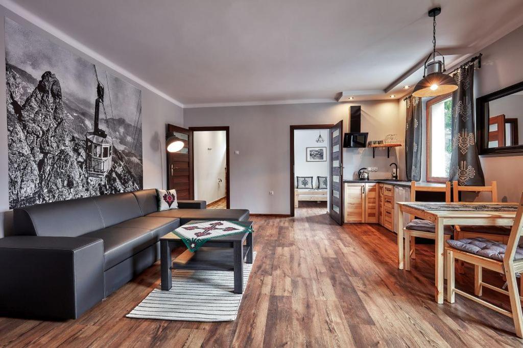 Apartamenty Na Wilcznik 자코파네 외부 사진