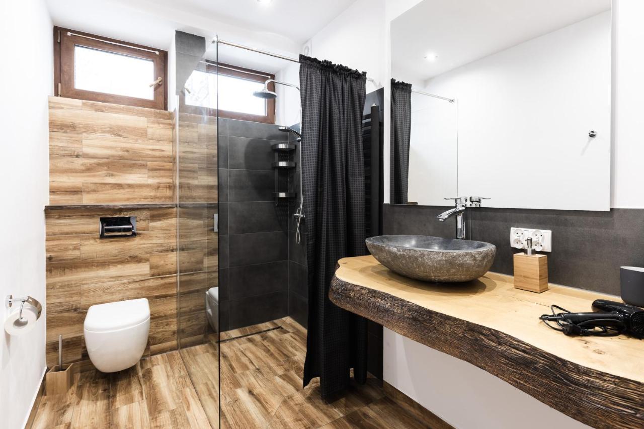 Apartamenty Na Wilcznik 자코파네 외부 사진