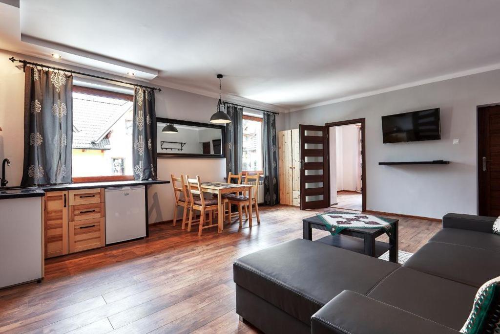Apartamenty Na Wilcznik 자코파네 외부 사진